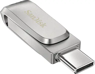 SanDisk SanDisk Ultra Dual Drive Luxe unidad flash USB 64 SanDisk SanDisk Ultra Dual Drive Luxe unidad flash USB 64