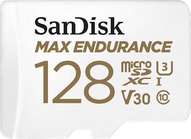 SanDisk SanDisk Max Endurance memoria flash 128 GB MicroSD SanDisk SanDisk Max Endurance memoria flash 128 GB MicroSD
