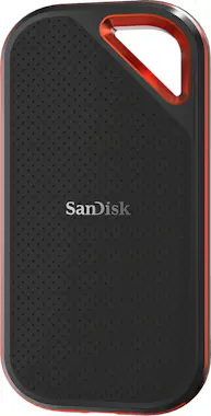 SanDisk SanDisk Extreme PRO 2000 GB Negro, Naranja SanDisk SanDisk Extreme PRO 2000 GB Negro, Naranja