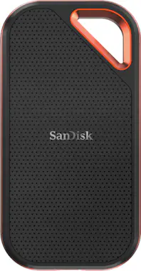 SanDisk SanDisk Extreme PRO 2000 GB Negro, Naranja SanDisk SanDisk Extreme PRO 2000 GB Negro, Naranja