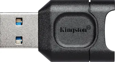 Kingston Kingston Technology MobileLite Plus lector de tarj Kingston Kingston Technology MobileLite Plus lector de tarj