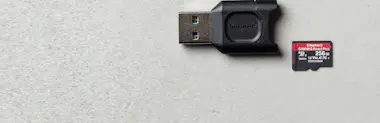 Kingston Kingston Technology MobileLite Plus lector de tarj Kingston Kingston Technology MobileLite Plus lector de tarj