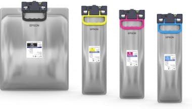 Epson Epson WF-C879R cartucho de tinta 4 pieza(s) Origin Epson Epson WF-C879R cartucho de tinta 4 pieza(s) Origin
