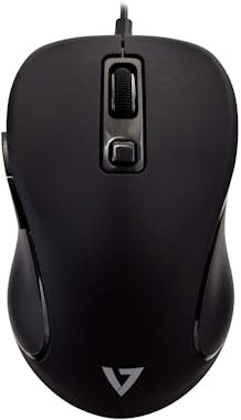 V7 V7 MU300 PRO Ratón USB de 6 botones y DPI ajustabl V7 V7 MU300 PRO Ratón USB de 6 botones y DPI ajustabl