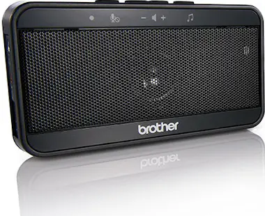 brother Brother VT-1000 altavoz Universal USB 2.0 Negro brother Brother VT-1000 altavoz Universal USB 2.0 Negro