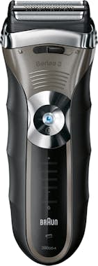 Braun Braun Series 3 390cc-4 Máquina de afeitar de lámin Braun Braun Series 3 390cc-4 Máquina de afeitar de lámin
