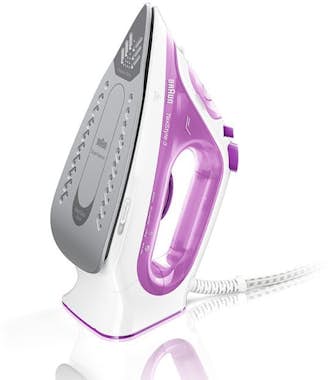 Braun Braun TexStyle 3 SI 3030 Plancha vapor-seco Suela Braun Braun TexStyle 3 SI 3030 Plancha vapor-seco Suela