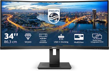 Philips Philips B Line 346B1C/00 pantalla para PC 86,4 cm Philips Philips B Line 346B1C/00 pantalla para PC 86,4 cm