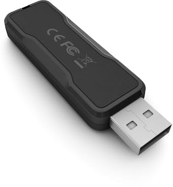 V7 V7 Unidad flash USB 2.0 de 64GB con conector USB r