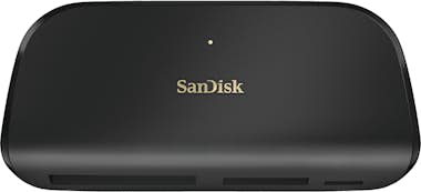 SanDisk SanDisk ImageMate PRO USB-C lector de tarjeta USB SanDisk SanDisk ImageMate PRO USB-C lector de tarjeta USB