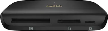 SanDisk SanDisk ImageMate PRO USB-C lector de tarjeta USB SanDisk SanDisk ImageMate PRO USB-C lector de tarjeta USB