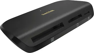 SanDisk SanDisk ImageMate PRO USB-C lector de tarjeta USB SanDisk SanDisk ImageMate PRO USB-C lector de tarjeta USB