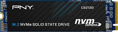PNY PNY CS2130 M.2 500 GB PCI Express 3.0 3D NAND NVMe PNY PNY CS2130 M.2 500 GB PCI Express 3.0 3D NAND NVMe