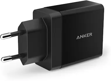 Anker Anker A2021313 cargador de dispositivo móvil Negro Anker Anker A2021313 cargador de dispositivo móvil Negro