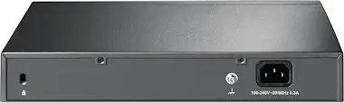 TP-Link TP-LINK TL-SF1016DS No administrado Fast Ethernet TP-Link TP-LINK TL-SF1016DS No administrado Fast Ethernet