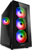 Sharkoon Sharkoon TG5 Pro RGB Midi Tower Negro Sharkoon Sharkoon TG5 Pro RGB Midi Tower Negro