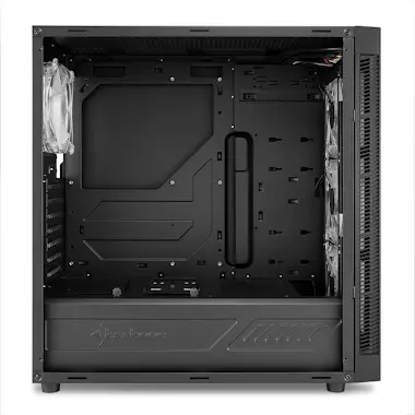 Sharkoon Sharkoon TG5 Pro RGB Midi Tower Negro Sharkoon Sharkoon TG5 Pro RGB Midi Tower Negro