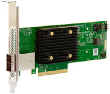 Broadcom Broadcom HBA 9500-8e tarjeta y adaptador de interf Broadcom Broadcom HBA 9500-8e tarjeta y adaptador de interf