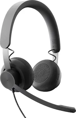 Logitech Logitech Zone Wired UC Auriculares Diadema USB Tip Logitech Logitech Zone Wired UC Auriculares Diadema USB Tip