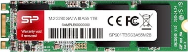 Silicon Power Silicon Power M.2 2280 A55 1000 GB Serial ATA III Silicon Power Silicon Power M.2 2280 A55 1000 GB Serial ATA III