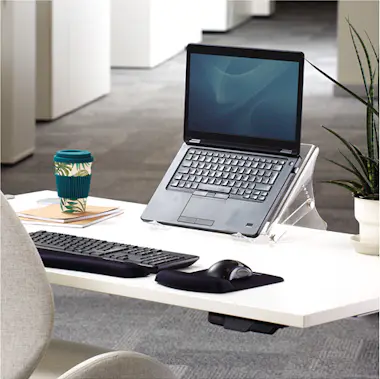 Fellowes Fellowes Clarity 38,1 cm (15"") Soporte para orden Fellowes Fellowes Clarity 38,1 cm (15"") Soporte para orden