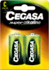 Cegasa Cegasa B.LR14 pila doméstica Alcalino Cegasa Cegasa B.LR14 pila doméstica Alcalino