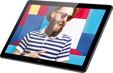 Huawei Huawei MediaPad T5 4G LTE-TDD 32 GB 25,6 cm (10.1" Huawei Huawei MediaPad T5 4G LTE-TDD 32 GB 25,6 cm (10.1"