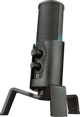 Trust Trust GXT 258 Fyru Negro Micrófono para PC Trust Trust GXT 258 Fyru Negro Micrófono para PC