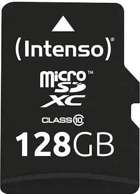 Intenso Intenso 3413491 memoria flash 128 GB MicroSDXC Cla Intenso Intenso 3413491 memoria flash 128 GB MicroSDXC Cla