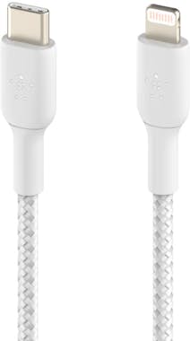 Belkin Belkin CAA004BT1MWH cable de conector Lightning 1 Belkin Belkin CAA004BT1MWH cable de conector Lightning 1
