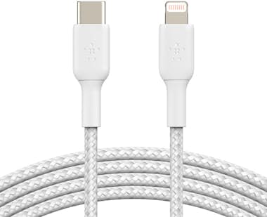 Belkin Belkin CAA004BT1MWH cable de conector Lightning 1 Belkin Belkin CAA004BT1MWH cable de conector Lightning 1