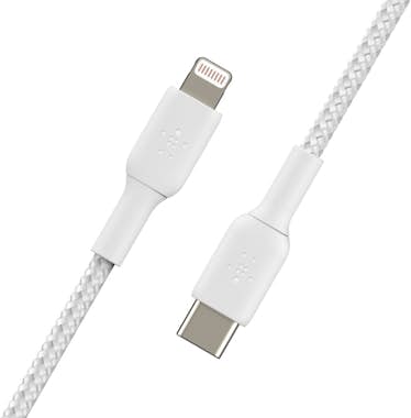 Belkin Belkin CAA004BT1MWH cable de conector Lightning 1 Belkin Belkin CAA004BT1MWH cable de conector Lightning 1