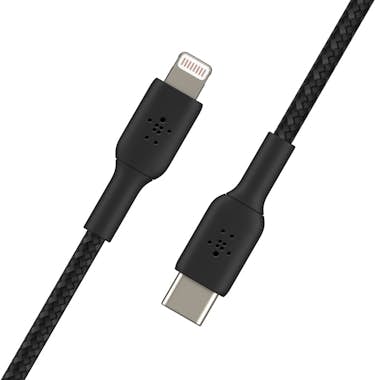 Belkin Belkin CAA004BT2MBK cable de conector Lightning 2 Belkin Belkin CAA004BT2MBK cable de conector Lightning 2