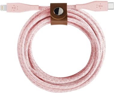 Belkin Belkin F8J243BT04-PNK cable de conector Lightning Belkin Belkin F8J243BT04-PNK cable de conector Lightning