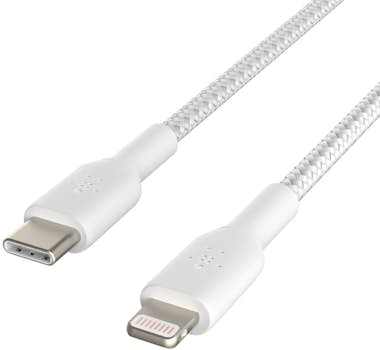 Belkin Belkin CAA004BT2MWH cable de conector Lightning 2 Belkin Belkin CAA004BT2MWH cable de conector Lightning 2