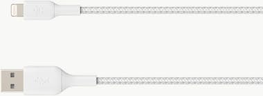 Belkin Belkin CAA002BT3MWH cable de conector Lightning 3 Belkin Belkin CAA002BT3MWH cable de conector Lightning 3