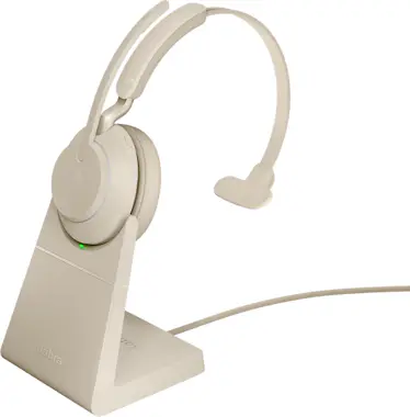 Jabra Jabra Evolve2 65, UC Mono Auriculares Diadema USB Jabra Jabra Evolve2 65, UC Mono Auriculares Diadema USB