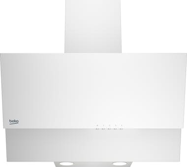 Beko Beko HCA62320WH campana De pared Blanco 305 m³/h D Beko Beko HCA62320WH campana De pared Blanco 305 m³/h D