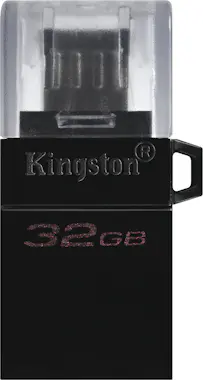 Kingston Kingston Technology DataTraveler microDuo3 G2 unid Kingston Kingston Technology DataTraveler microDuo3 G2 unid