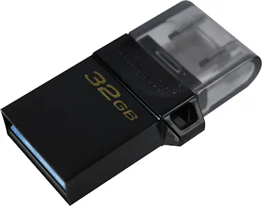 Kingston Kingston Technology DataTraveler microDuo3 G2 unid Kingston Kingston Technology DataTraveler microDuo3 G2 unid