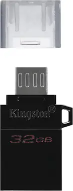 Kingston Kingston Technology DataTraveler microDuo3 G2 unid Kingston Kingston Technology DataTraveler microDuo3 G2 unid