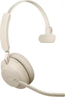 Jabra Jabra Evolve2 65, UC Mono Auriculares Diadema USB Jabra Jabra Evolve2 65, UC Mono Auriculares Diadema USB