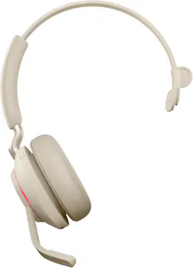Jabra Jabra Evolve2 65, UC Mono Auriculares Diadema USB Jabra Jabra Evolve2 65, UC Mono Auriculares Diadema USB