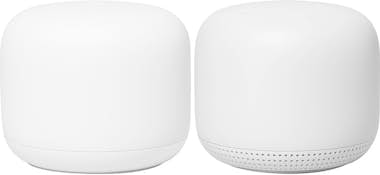 Google Google Nest Wifi, Router and Point 2-pack router i Google Google Nest Wifi, Router and Point 2-pack router i