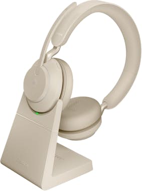 Jabra Jabra Evolve2 65, MS Stereo Auriculares Diadema US Jabra Jabra Evolve2 65, MS Stereo Auriculares Diadema US