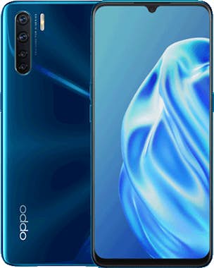 OPPO OPPO A91 16,3 cm (6.4"") 4G 8 GB 128 GB 4025 mAh A OPPO OPPO A91 16,3 cm (6.4"") 4G 8 GB 128 GB 4025 mAh A