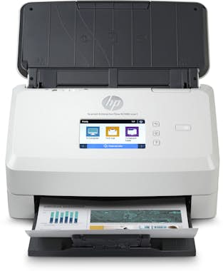 HP HP Scanjet Enterprise Flow N7000 snw1 Escáner alim HP HP Scanjet Enterprise Flow N7000 snw1 Escáner alim