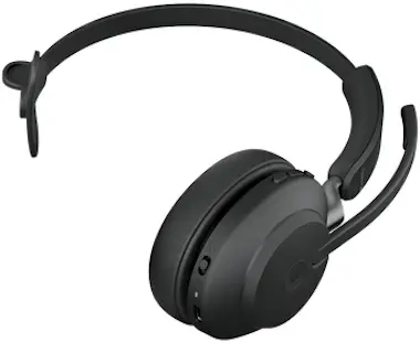 Jabra Jabra Evolve2 65, MS Mono Auriculares Diadema USB Jabra Jabra Evolve2 65, MS Mono Auriculares Diadema USB