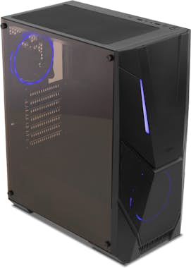 Nox NOX Infinity Delta Midi Tower Negro Nox NOX Infinity Delta Midi Tower Negro