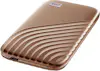 Western Digital Western Digital My Passport 500 GB Oro Western Digital Western Digital My Passport 500 GB Oro
